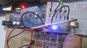 10 простых программ для ардуино.