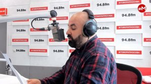 «МАКС, МАРИНА И ГЕРМАН (16+)» 30.04/ГОСТИ: Антон Прокофьев, Елена Соловьева.