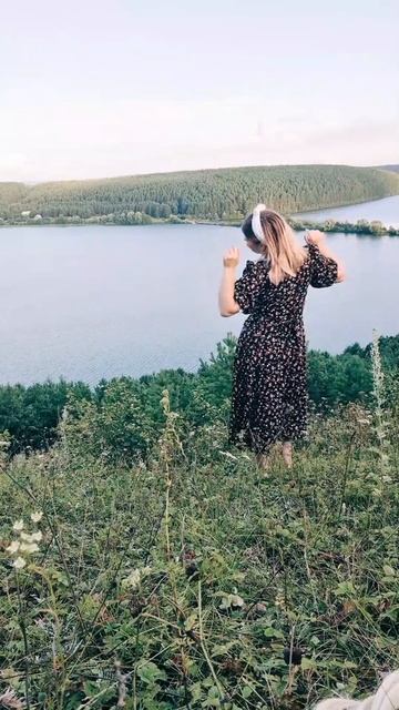 Уральская природа #уралочка #уральскаядевушка