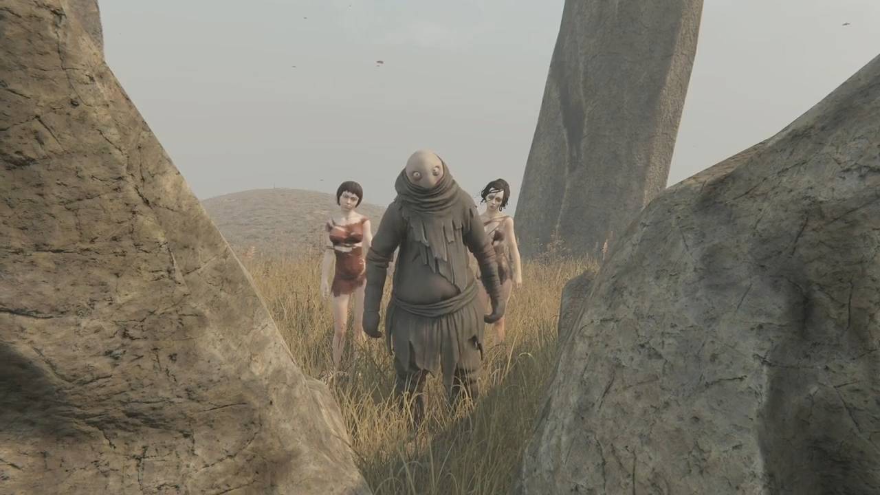 Maddyson - играет в Pathologic 2 (Мор)