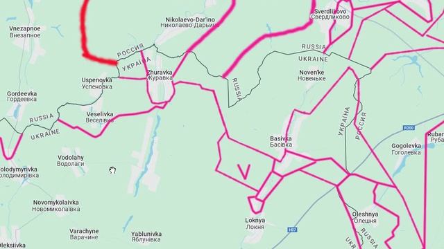 СВО за неделю к 3 мая 2025 года