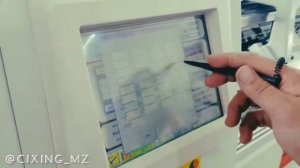 Cixing 慈星 knitting machine, вязания машина