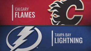 13.12.2024  | Калгари Флэймз — Тампа-Бэй Лайтнинг | Calgary Flames — Tampa Bay Lightning