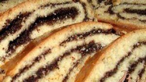 Рулет из простого теста Быстрый