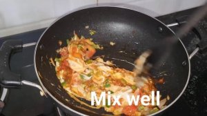 FastRecipies вкусная и сырная паста в сливочно-томатном соцсе