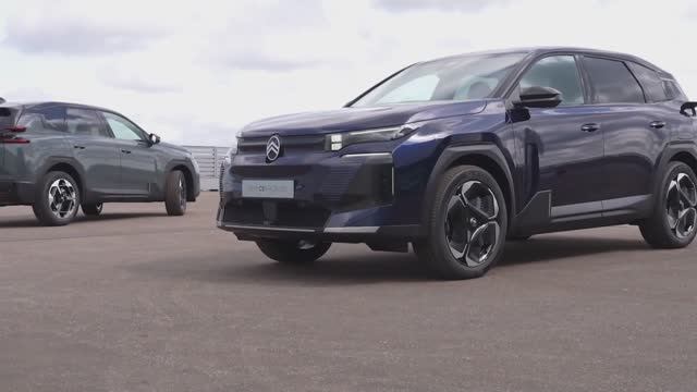 Citroën C5 Aircross 2025 -  какие плюшки добавили в обновленную модель.