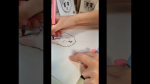 РИСУЮ КОТИКА