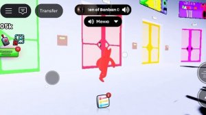 все ключ карты в garten of banban rp x