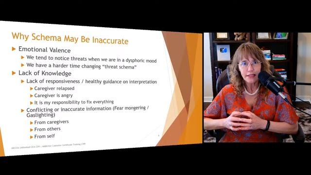 What are Schema and How do They Impact Mind and Body _ Essential Counselor Webin