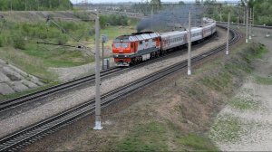 Тепловоз ТЭП70БС-270