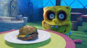 Запретный пирожок с крабби