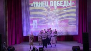 ансамбль "Молодость" - "Случайный вальс"