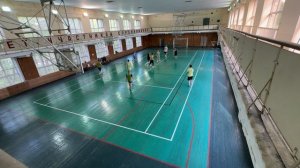 БАСКЕТБОЛ ОТ 26.04.2025
