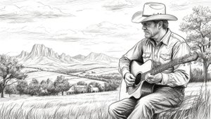 Земли Кантри: Лучшие мелодии для души