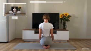 тренировка на спину челлендж 1 день