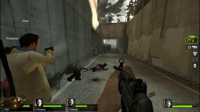 Left 4 Dead 2