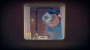 Айсберг по барбоскинам(обвинения в плагиате)