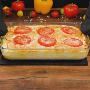 Я только что нашла секрет самой сочной куриной грудки! Просто и вкусно