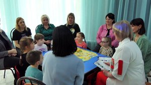 Организация клуба семейного чтения «Книжный мир»
по теме: «Литературные странствия»