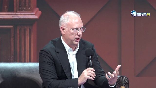 «Даже с США можно найти точки соприкосновения!»: Кирилл Дмитриев – о принципах российской дипломатии