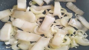 Яичница по-деревенски