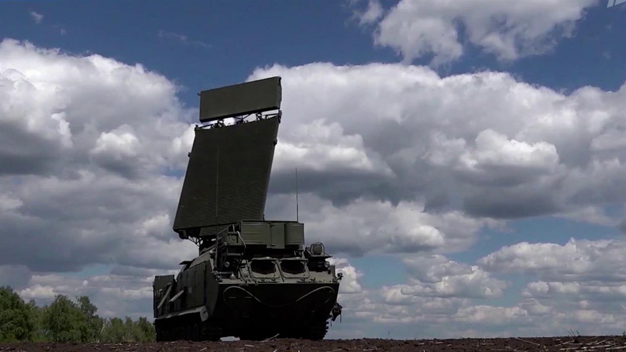 Силы ПВО за ночь уничтожили 170 украинских беспилотников над Россией