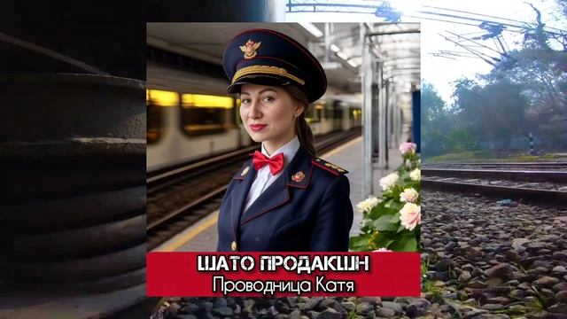 Песня от души про проводницу, поезд, плацкарт, купе, РЖД, вокзал, железнодорожника, любовь, разлуку