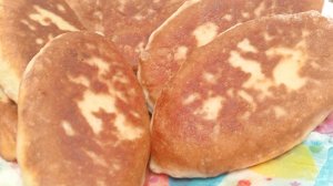 Вкусные пирожки с первой зеленью.