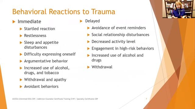 Understanding Trauma s Impact in Trauma Informed Care_ SAMHSA TIP 57