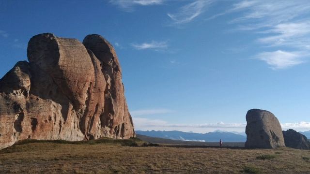Таинственный Чокпартас . 3 часть