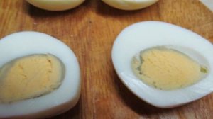 Фаршированные яйца