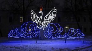 Нижний Новгород 03.01.2020