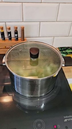 Суп из крапивы!