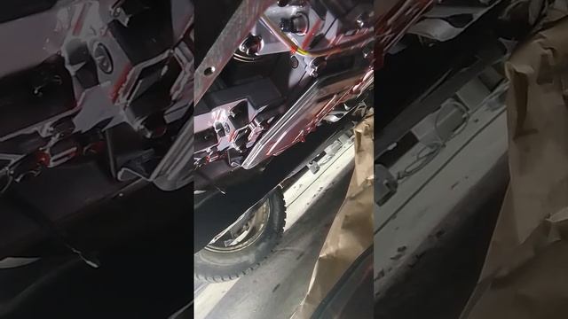 замена солиноидов АКПП Тойота калдина