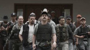 Сериал Эль Чапо - 3 сезон 1 серия / El Chapo