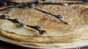 Нутовые блины