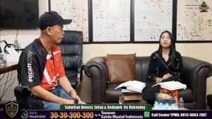 DONDY TAN DIINJILI ANGEL - PART 23