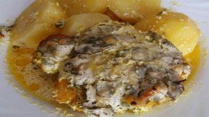 Куриные бедра чкмерули