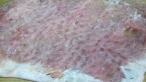 Свиные рулетики с черносливом