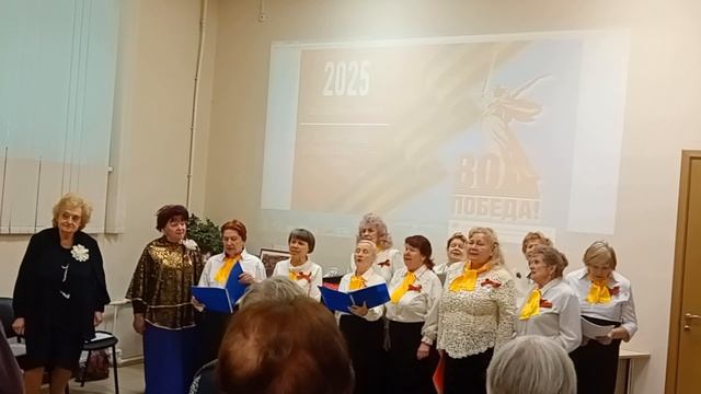 День победы, сл. В.Харитонова, муз. Д. Тухманова, хор Мелодия.mp4 смотреть онлайн