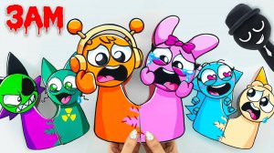 Sprunki|СПРУНКИ или СПРУНКЕ за 3 МИНУТЫ