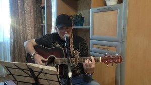 Кавер на песню Михаила Круга "Владимирский централ"