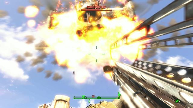 Fallout 4: Прохождение, часть 46 смотреть онлайн
