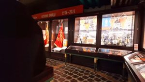 Назад в прошлое или как мы попали в СССР.Музей техники Вадима Задорожного г.Красногорск-15.04.2025г.