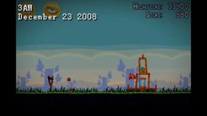 Найденная пленка из сгоревшего офиса Rovio