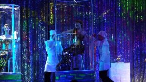 Праздничный концерт Ростовского музыкального театра. Мелодии Новогодней ночи