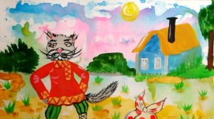 Как нарисовать сказочного Кота