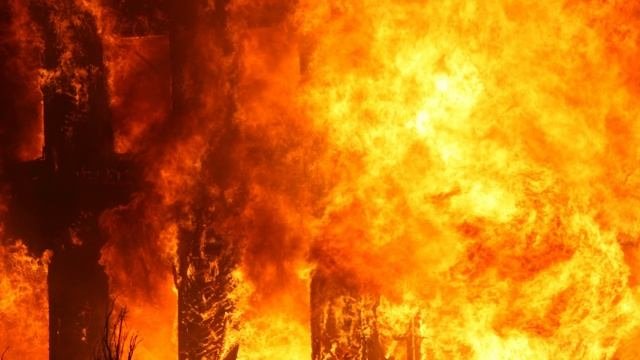 БЕЗ ОПАСНОСТИ - Правила поведения детей при пожаре. Выпуск 16.05.24 (12+)