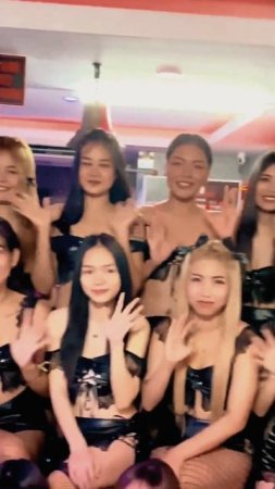 Welcome to paradise in Pattaya | SOI 6 Pattaya Bars | Don't go to Pattaya if you're married