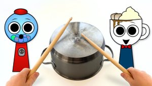 Sprinki|СПРУНКИ или СПРУНКЕ в реальной жизни еще круче!